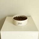 PERSONALIZED PET BOWL