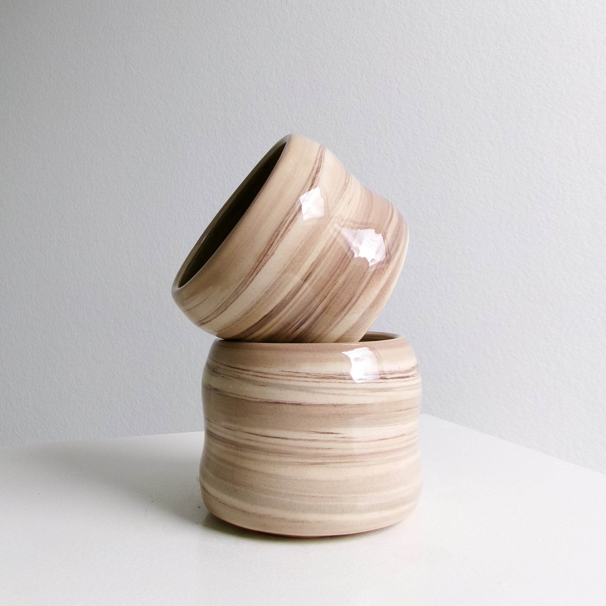 WAVY EARTH MUG