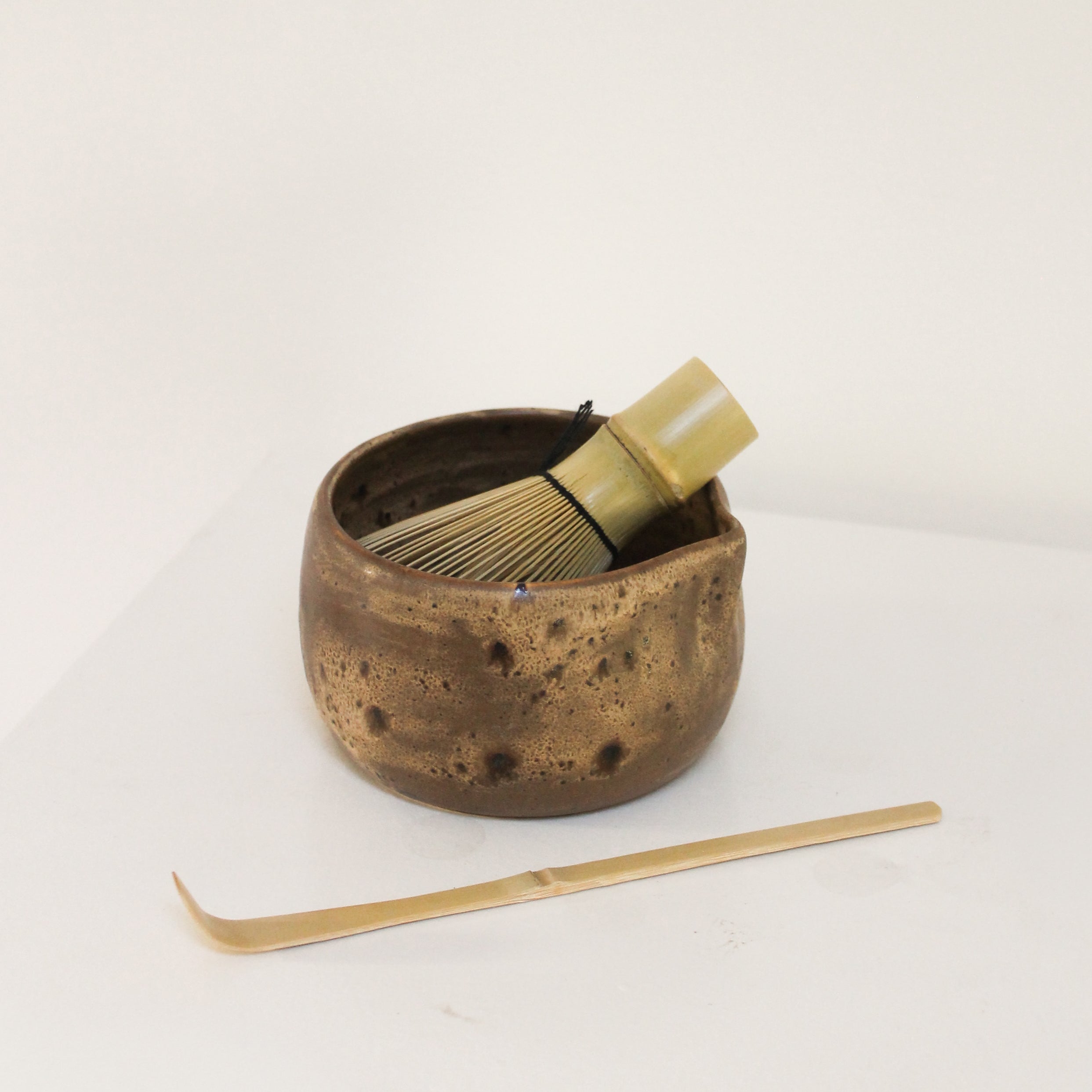 SOL MATCHA BOWL GIFT SET