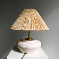 SOLÉA CERAMIC TABLE LAMP