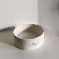 I LOVE YOU PET BOWL
