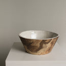 MARBLE SCHAAL