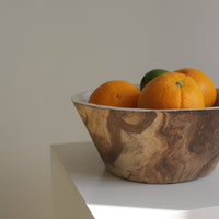 MARBLE SCHAAL