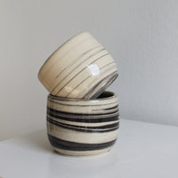 BLACK MARBLE MOK SET