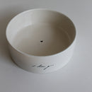 I LOVE YOU PET BOWL