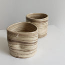 DIMPLE FRECKLE MARBLE MUG