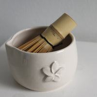 FLOWER MATCHA BOWL